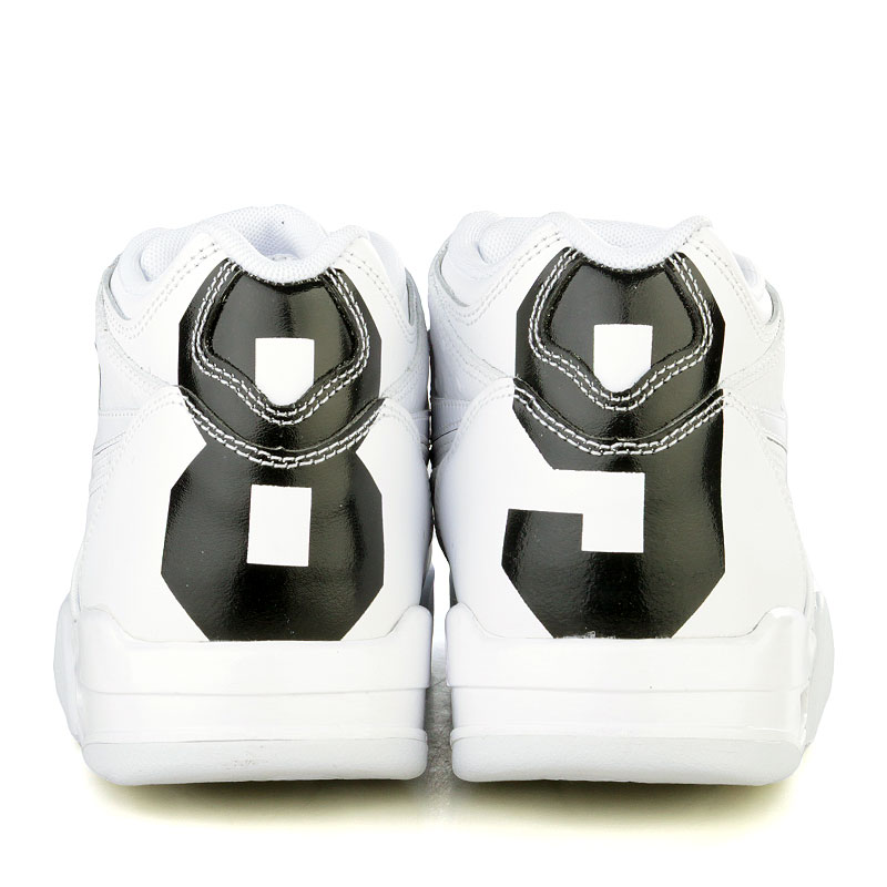 мужские белые кроссовки Nike Air Flight 89 LE QS 804605-100 - цена, описание, фото 5